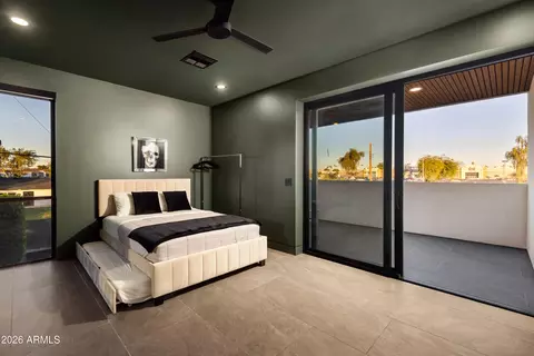 Bedroom - 4334 E Lewis Ave, Phoenix, AZ 85008 photo 12 of 12