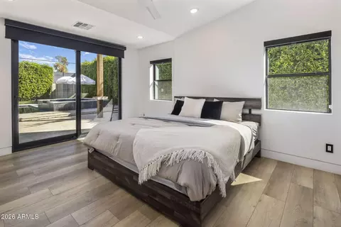 Bedroom - 4334 E Lewis Ave, Phoenix, AZ 85008 photo 2 of 12