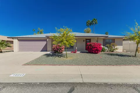 10342 W Talisman Rd, Sun City, AZ 85351