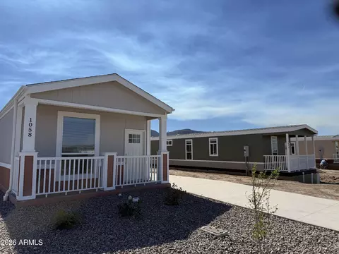 1058 W Rustic Pine Rd, Camp Verde, AZ 86322