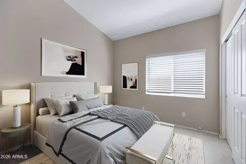 Bedroom - 1511 E Black Diamond Dr, Gilbert, AZ 85296 photo 5 of 6