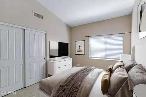 Bedroom - 1511 E Black Diamond Dr, Gilbert, AZ 85296 photo 3 of 6
