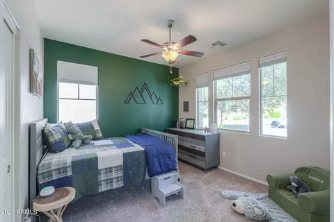 Bedroom - 4575 E Waterman St, Gilbert, AZ 85297 photo 4 of 8