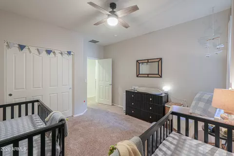 Bedroom - 4575 E Waterman St, Gilbert, AZ 85297 photo 7 of 8