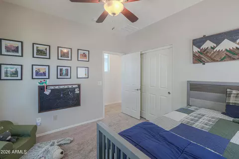 Bedroom - 4575 E Waterman St, Gilbert, AZ 85297 photo 5 of 8