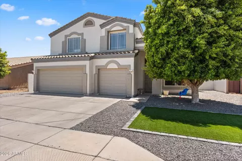 Exterior - 10427 E Diamond Ave, Mesa, AZ 85208 photo 3 of 4
