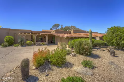 1204 E Mesquite Dr, Carefree, AZ 85377