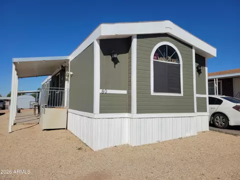 2292 N Ironwood Dr #80, Apache Junction, AZ 85120
