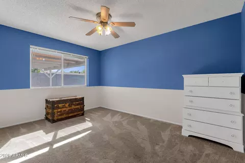 Bedroom - 1753 W Monte Ave, Mesa, AZ 85202 photo 3 of 4