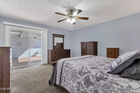Bedroom - 1753 W Monte Ave, Mesa, AZ 85202 photo 4 of 4