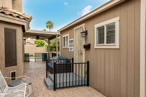 Exterior - 7218 E Monte Ave, Mesa, AZ 85209 photo 2 of 7