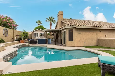 Exterior - 7218 E Monte Ave, Mesa, AZ 85209 photo 4 of 7