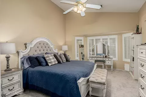 Bedroom - 7218 E Monte Ave, Mesa, AZ 85209 photo 1 of 5