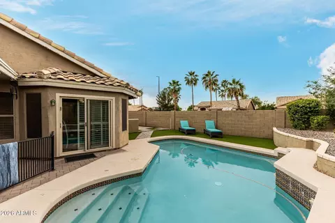 Exterior - 7218 E Monte Ave, Mesa, AZ 85209 photo 3 of 7