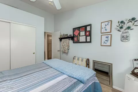 Bedroom - 7218 E Monte Ave, Mesa, AZ 85209 photo 4 of 5