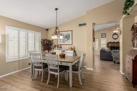 Dining - 7218 E Monte Ave, Mesa, AZ 85209 photo 1 of 2