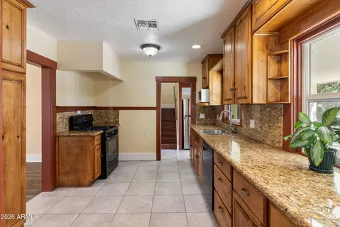 Kitchen - 46 W 2nd St, Mesa, AZ 85201 photo 1 of 3