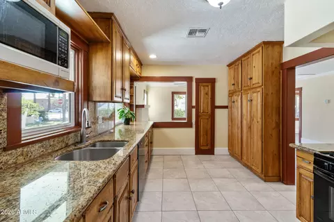 Kitchen - 46 W 2nd St, Mesa, AZ 85201 photo 3 of 3