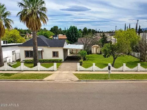 711 E 3rd St, Douglas, AZ 85607