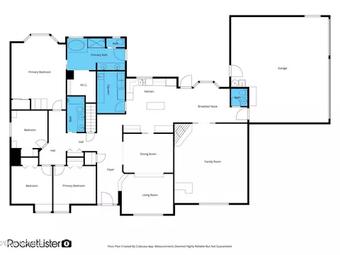 Floorplan - 3152 E Irwin Ave, Mesa, AZ 85204 photo 2 of 2