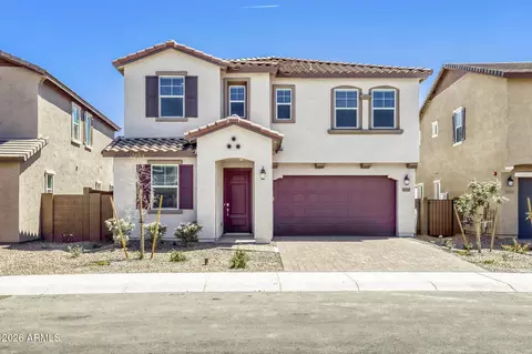 12025 W Calle De Pompas --, Peoria, AZ 85383