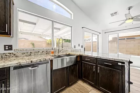 Kitchen - 109 W Mohawk Dr, Phoenix, AZ 85027 photo 2 of 2
