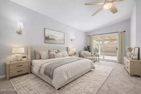 Bedroom - 109 W Mohawk Dr, Phoenix, AZ 85027 photo 1 of 3