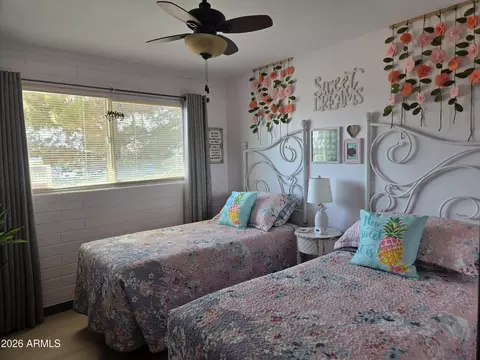 Bedroom - 107 Mountain View Ave, Bisbee, AZ 85603 photo 1 of 9
