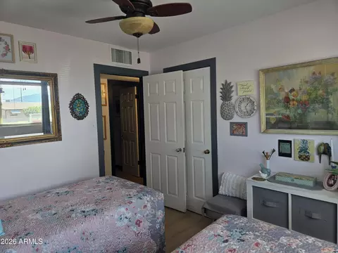 Bedroom - 107 Mountain View Ave, Bisbee, AZ 85603 photo 2 of 9