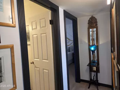 Entry Way - 107 Mountain View Ave, Bisbee, AZ 85603 photo 4 of 7