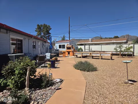 Exterior - 107 Mountain View Ave, Bisbee, AZ 85603 photo 14 of 18