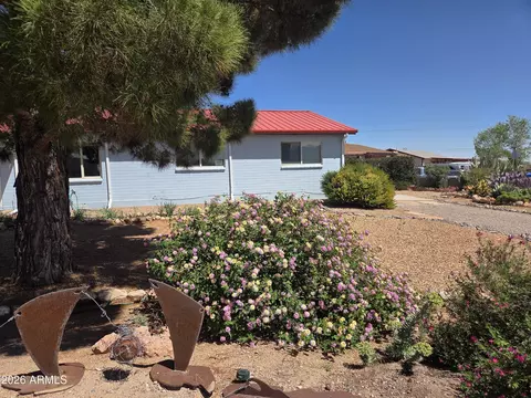 Exterior - 107 Mountain View Ave, Bisbee, AZ 85603 photo 2 of 18