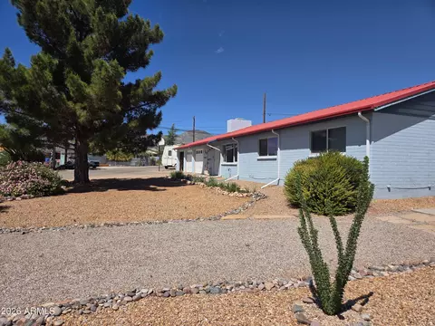 Exterior - 107 Mountain View Ave, Bisbee, AZ 85603 photo 1 of 18