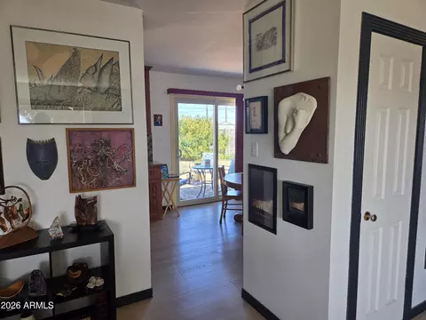 Entry Way - 107 Mountain View Ave, Bisbee, AZ 85603 photo 1 of 7