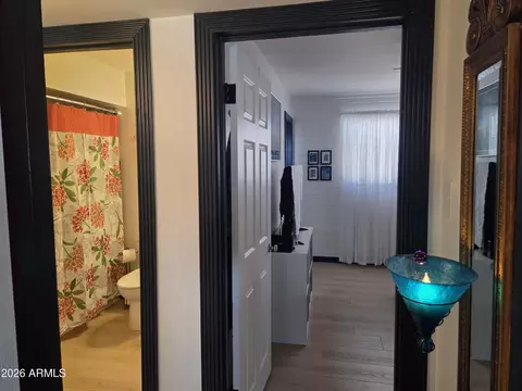 Entry Way - 107 Mountain View Ave, Bisbee, AZ 85603 photo 5 of 7