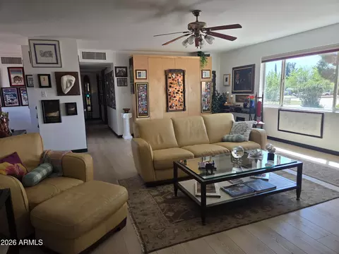 Living - 107 Mountain View Ave, Bisbee, AZ 85603 photo 4 of 4