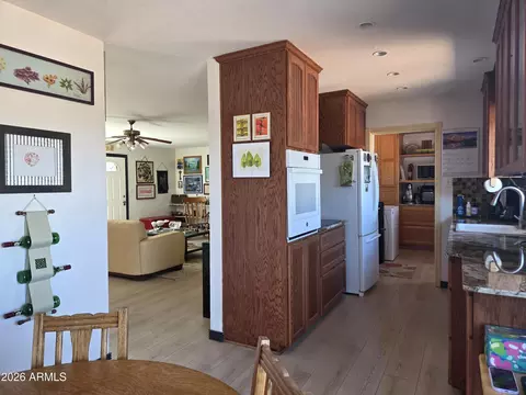 Kitchen - 107 Mountain View Ave, Bisbee, AZ 85603 photo 1 of 5