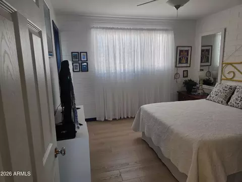 Bedroom - 107 Mountain View Ave, Bisbee, AZ 85603 photo 3 of 9