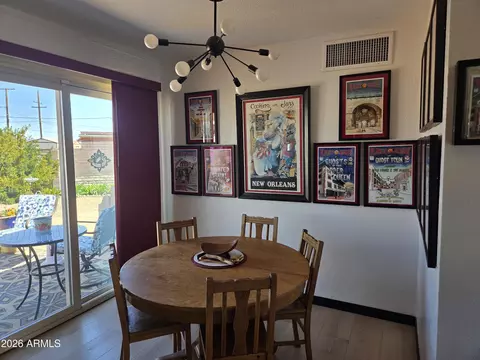 Dining - 107 Mountain View Ave, Bisbee, AZ 85603 photo 1 of 1