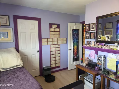 Bedroom - 107 Mountain View Ave, Bisbee, AZ 85603 photo 8 of 9