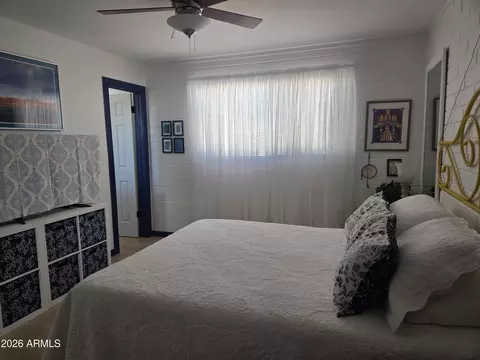 Bedroom - 107 Mountain View Ave, Bisbee, AZ 85603 photo 5 of 9