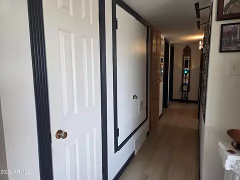Entry Way - 107 Mountain View Ave, Bisbee, AZ 85603 photo 2 of 7