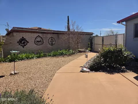 Exterior - 107 Mountain View Ave, Bisbee, AZ 85603 photo 15 of 18