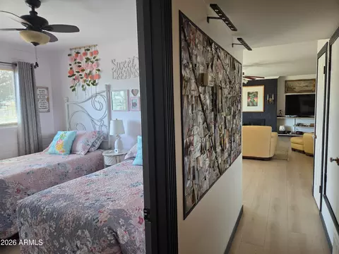 Entry Way - 107 Mountain View Ave, Bisbee, AZ 85603 photo 3 of 7