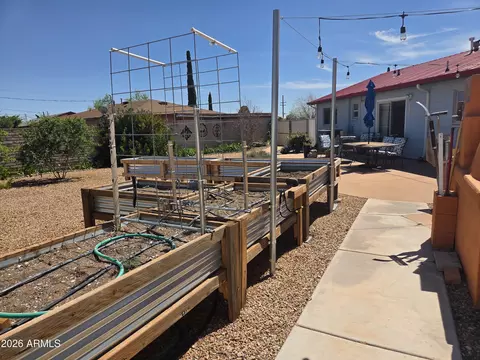 Exterior - 107 Mountain View Ave, Bisbee, AZ 85603 photo 11 of 18