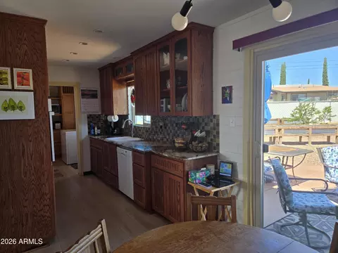 Kitchen - 107 Mountain View Ave, Bisbee, AZ 85603 photo 2 of 5