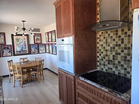 Kitchen - 107 Mountain View Ave, Bisbee, AZ 85603 photo 3 of 5