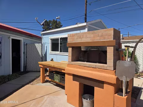 Exterior - 107 Mountain View Ave, Bisbee, AZ 85603 photo 8 of 18
