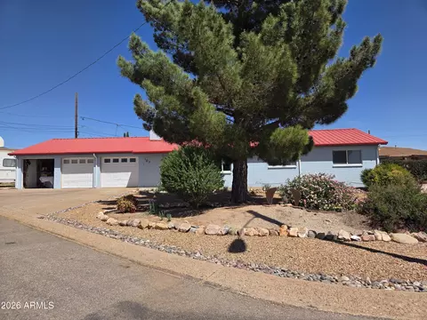 107 Mountain View Ave, Bisbee, AZ 85603