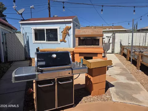 Exterior - 107 Mountain View Ave, Bisbee, AZ 85603 photo 7 of 18